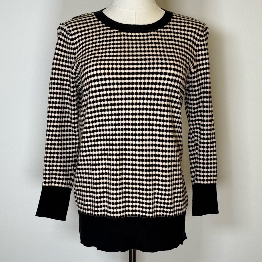 Ann Taylor Factory light weight sweater size Small
